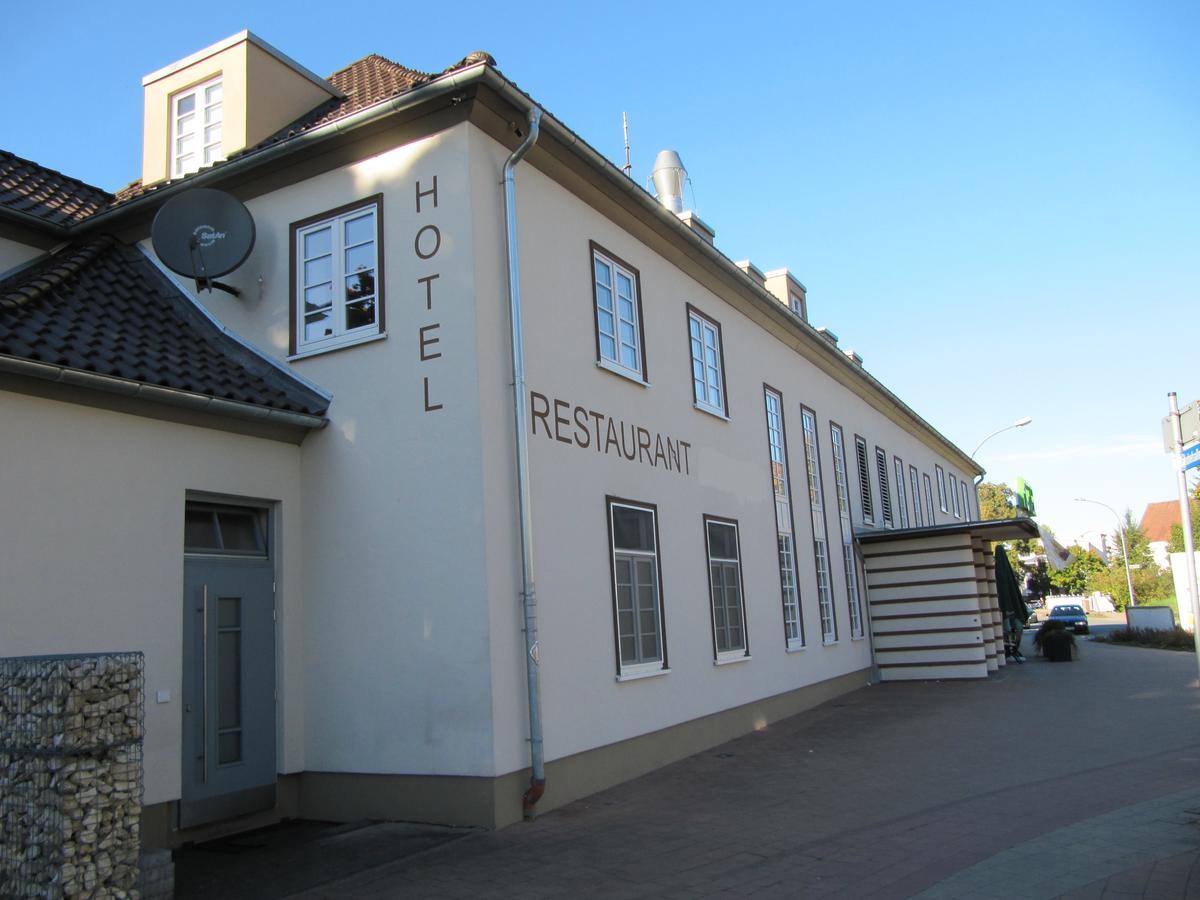 施塔特斯德海姆酒店 Steinheim  外观 照片