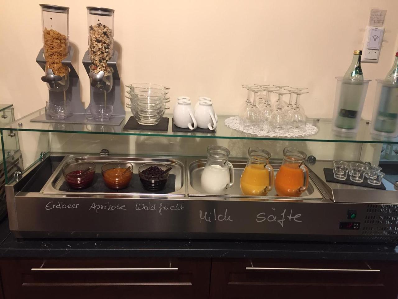 施塔特斯德海姆酒店 Steinheim  外观 照片