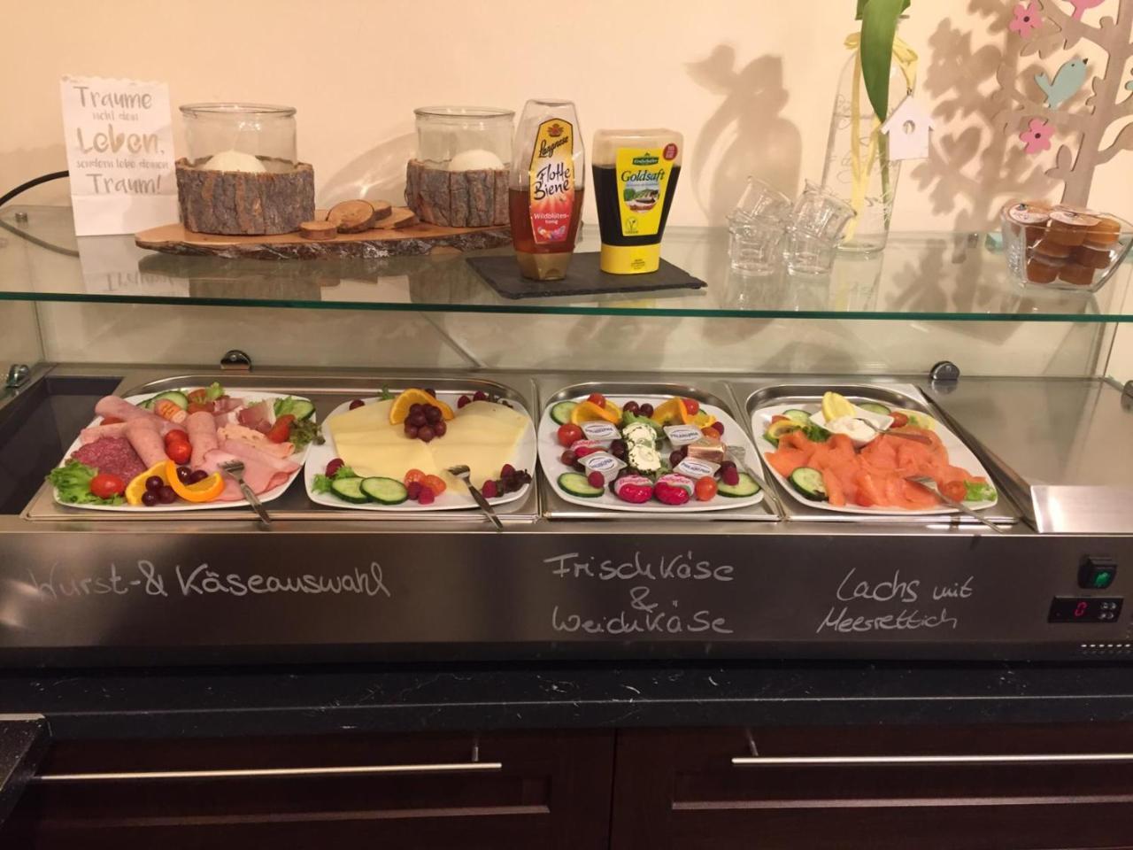 施塔特斯德海姆酒店 Steinheim  外观 照片