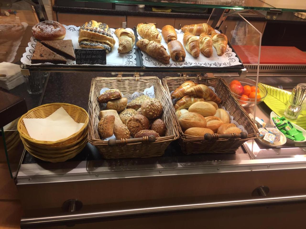 施塔特斯德海姆酒店 Steinheim  外观 照片